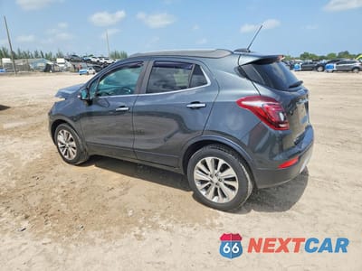 Drugie zdjęcie samochodu z przodu: 2017 BUICK ENCORE PREFERRED VIN:KL4CJASB1HB239744 - miniatura