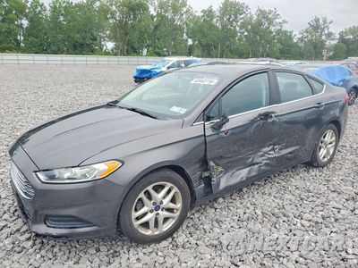 Drugie zdjęcie samochodu z przodu: 2015 FORD FUSION SE VIN:3FA6P0H79FR157158 - miniatura