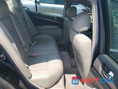Zdjęcie 10 z 12 samochodu: 2011 INFINITI G25 SEDAN BASE VIN:JN1DV6AP3BM830777 - miniatura