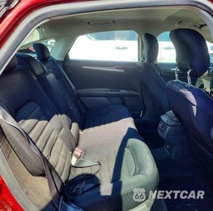 Zdjęcie 10 z 12 samochodu: 2015 FORD FUSION SE VIN:3FA6P0H72FR104642 - miniatura