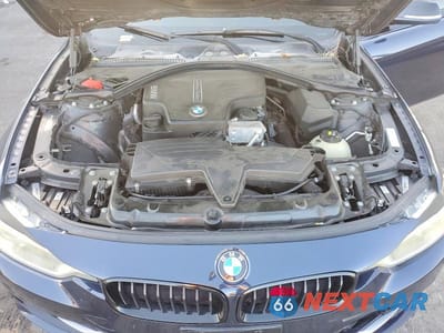 Zdjęcie 11 z 12 samochodu: 2015 BMW 328 I VIN:WBA3A5G50FNS91679 - miniatura