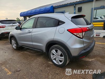 Drugie zdjęcie samochodu z przodu: 2019 HONDA HR-V EXL VIN:3CZRU6H70KM738701 - miniatura