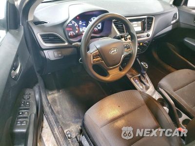 Zdjęcie 8 z 12 samochodu: 2020 HYUNDAI ACCENT SE VIN:3KPC24A60LE125612 - miniatura