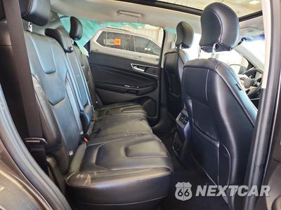 Zdjęcie 10 z 12 samochodu: 2019 FORD EDGE TITANIUM VIN:2FMPK4K92KBC28588 - miniatura