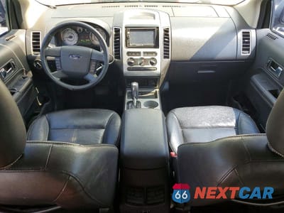 Zdjęcie 8 z 14 samochodu: 2007 FORD EDGE SEL VIN:2FMDK48C47BA51359 - miniatura