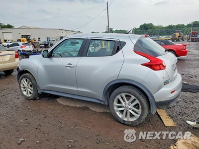 Drugie zdjęcie samochodu z przodu: 2014 NISSAN JUKE S VIN:JN8AF5MR3ET354596 - miniatura
