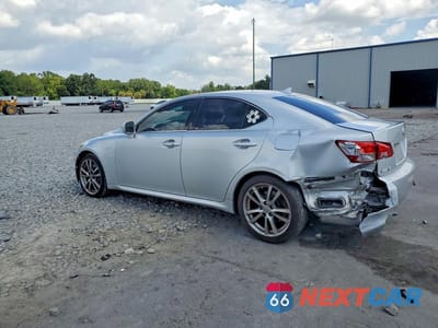Drugie zdjęcie samochodu z przodu: 2008 LEXUS IS 350 VIN:JTHBE262882016167 - miniatura