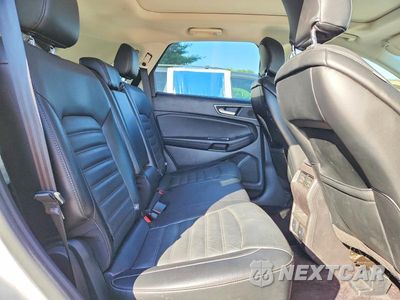 Zdjęcie 11 z 13 samochodu: 2015 FORD EDGE SEL VIN:2FMTK4J86FBC08292 - miniatura
