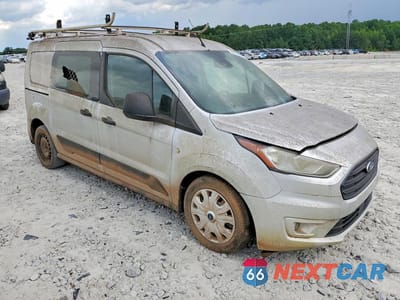 Czwarte zdjęcie samochodu z boku: 2019 FORD TRANSIT CONNECT XLT VIN:NM0LS7F22K1414108 - miniatura