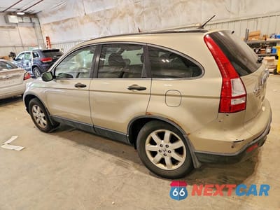 Drugie zdjęcie samochodu z przodu: 2008 HONDA CR-V EX VIN:JHLRE48548C009989 - miniatura