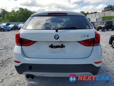 Zdjęcie 6 z 13 samochodu: 2014 BMW X1 SDRIVE28I VIN:WBAVM1C58EVW48667 - miniatura