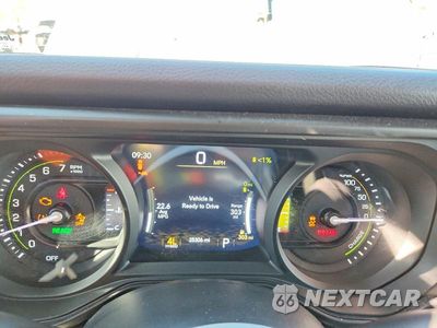 Zdjęcie 9 z 13 samochodu: 2025 JEEP WRANGLER SPORT 4XE VIN:1C4RJXN60SW631955 - miniatura