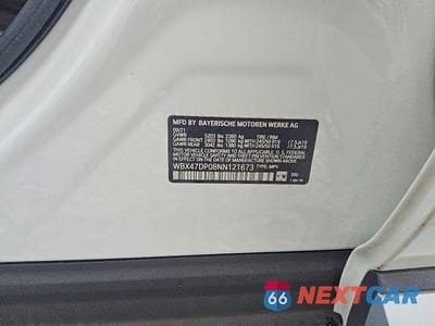 Zdjęcie 14 z 14 samochodu: 2022 BMW X3 SDRIVE30I VIN:WBX47DP08NN121673 - miniatura