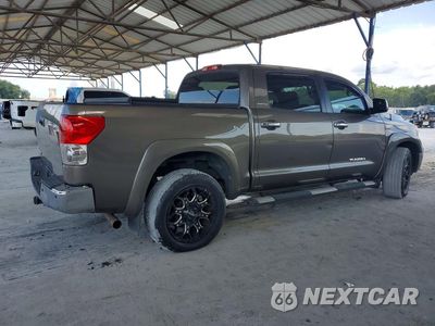 Trzecie zdjęcie samochodu z tyłu: 2008 TOYOTA TUNDRA CREWMAX LIMITED VIN:5TBEV58158S482807 - miniatura