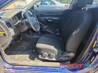 Zdjęcie 7 z 12 samochodu: 2008 HYUNDAI ACCENT GS VIN:KMHCM36C28U096654 - miniatura