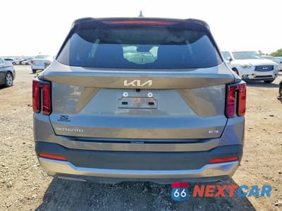 Zdjęcie 6 z 13 samochodu: 2026 KIA SORENTO EX VIN:KNDRHDJG5T5436630 - miniatura