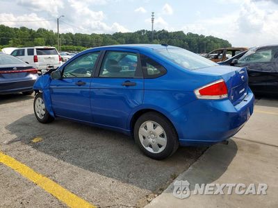 Drugie zdjęcie samochodu z przodu: 2010 FORD FOCUS S VIN:1FAHP3EN7AW295560 - miniatura