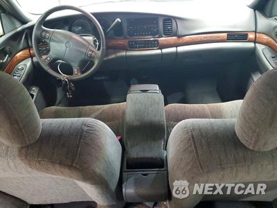 Zdjęcie 8 z 12 samochodu: 2003 BUICK LESABRE CUSTOM VIN:1G4HP52K334198270 - miniatura