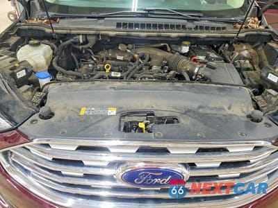 Zdjęcie 12 z 13 samochodu: 2020 FORD EDGE SEL VIN:2FMPK4J96LBA89794 - miniatura