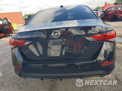 Zdjęcie 6 z 12 samochodu: 2022 NISSAN SENTRA SV VIN:3N1AB8CVXNY241388 - miniatura