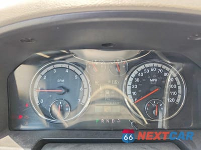 Zdjęcie 9 z 12 samochodu: 2012 DODGE RAM 1500 SLT VIN:1C6RD7GP5CS220693 - miniatura