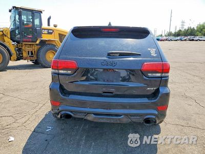 Zdjęcie 6 z 13 samochodu: 2017 JEEP GRAND CHEROKEE SRT-8 VIN:1C4RJFDJ9HC689184 - miniatura