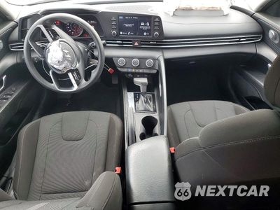 Zdjęcie 8 z 12 samochodu: 2021 HYUNDAI ELANTRA SE VIN:KMHLL4AG9MU113902 - miniatura