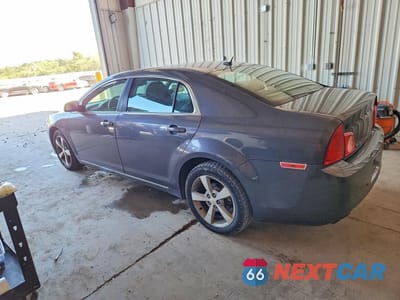 Drugie zdjęcie samochodu z przodu: 2011 CHEVROLET MALIBU 1LT VIN:1G1ZC5E15BF313339 - miniatura