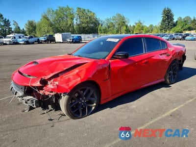2020 DODGE CHARGER R/T 2C3CDXCT2LH232099 - główne zdjęcie licytacji z USA - miniatura