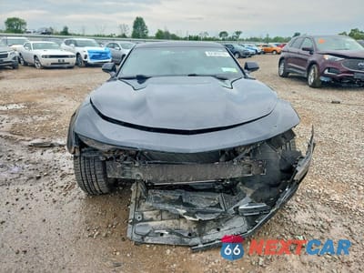 Piąte zdjęcie samochodu w środku: 2021 CHEVROLET CAMARO LT VIN:1G1FD1RS3M0100634 - miniatura