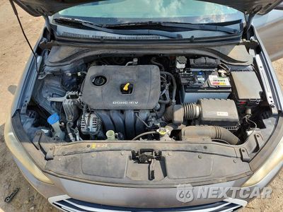 Zdjęcie 12 z 13 samochodu: 2018 HYUNDAI ELANTRA SEL VIN:KMHD84LF2JU450918 - miniatura