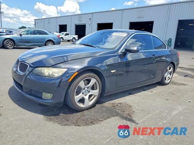 2007 BMW 328 I SULEV WBAWR33537PX79157 - główne zdjęcie licytacji z USA - miniatura