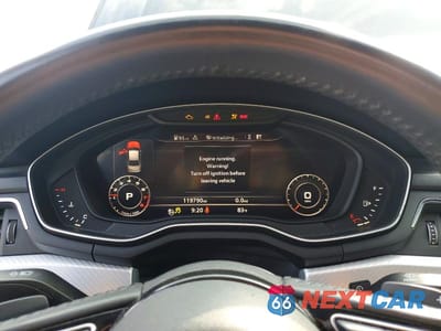 Zdjęcie 9 z 12 samochodu: 2017 AUDI A4 PREMIUM PLUS VIN:WAUENAF45HN012731 - miniatura