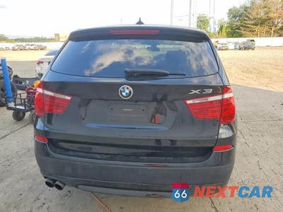 Zdjęcie 6 z 12 samochodu: 2013 BMW X3 XDRIVE28I VIN:5UXWX9C59D0A22989 - miniatura