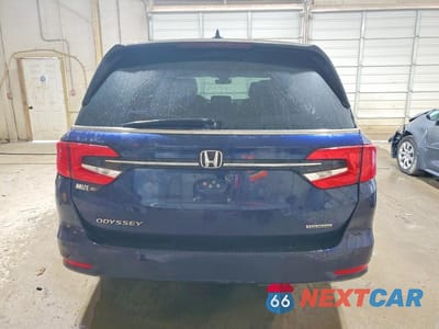 Zdjęcie 6 z 13 samochodu: 2023 HONDA ODYSSEY TOURING VIN:5FNRL6H88PB018530 - miniatura