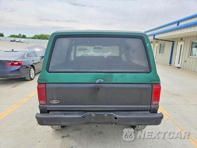 Zdjęcie 6 z 12 samochodu: 1984 FORD BRONCO II VIN:1FMBU14S3EUA21094 - miniatura