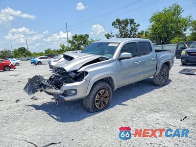 2021 TOYOTA TACOMA TRD SPORT 3TMCZ5AN7MM443128 - główne zdjęcie licytacji z USA - miniatura