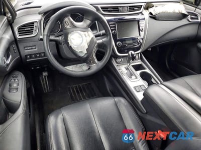 Zdjęcie 8 z 12 samochodu: 2023 NISSAN MURANO SL VIN:5N1AZ2CSXPC109346 - miniatura