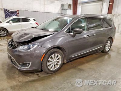 2018 CHRYSLER PACIFICA TOURING L 2C4RC1BG3JR144373 - główne zdjęcie licytacji z USA - miniatura