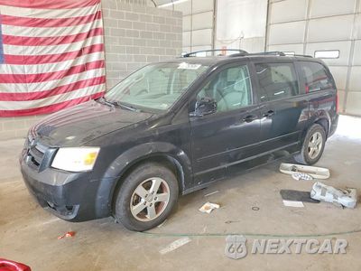 2010 DODGE GRAND CARAVAN HERO 2D4RN3D11AR416341 - główne zdjęcie licytacji z USA - miniatura