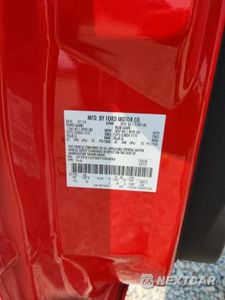 Zdjęcie 12 z 12 samochodu: 2014 FORD F150 SUPER CAB VIN:1FTFX1CF5EFC63293 - miniatura