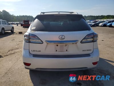 Zdjęcie 6 z 13 samochodu: 2010 LEXUS RX 350 VIN:2T2ZK1BA5AC003122 - miniatura