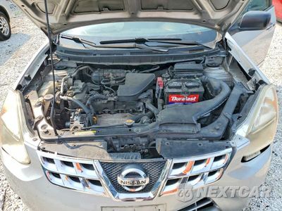 Zdjęcie 12 z 13 samochodu: 2013 NISSAN ROGUE S VIN:JN8AS5MV7DW646127 - miniatura