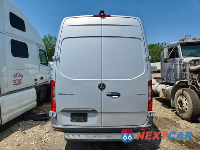 Zdjęcie 6 z 13 samochodu: 2020 MERCEDES-BENZ SPRINTER 2500 VIN:W1W40BHY7LT032295 - miniatura