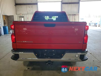 Zdjęcie 6 z 12 samochodu: 2024 CHEVROLET SILVERADO K1500 LT-L VIN:1GCPDKEK2RZ137331 - miniatura