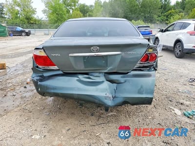 Zdjęcie 6 z 12 samochodu: 2005 TOYOTA CAMRY LE VIN:4T1BE32K15U391746 - miniatura