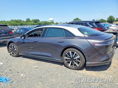 Drugie zdjęcie samochodu z przodu: 2025 LUCID MOTORS AIR TOURING VIN:50EA1TEA5SA003974 - miniatura