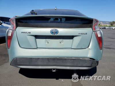 Zdjęcie 6 z 12 samochodu: 2017 TOYOTA PRIUS TWO VIN:JTDKBRFU6H3032561 - miniatura