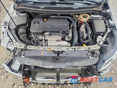 Zdjęcie 11 z 13 samochodu: 2017 CHEVROLET CRUZE LS VIN:1G1BC5SM0H7229870 - miniatura