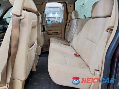 Zdjęcie 10 z 12 samochodu: 2008 CHEVROLET SILVERADO K1500 VIN:2GCEK19J881147796 - miniatura